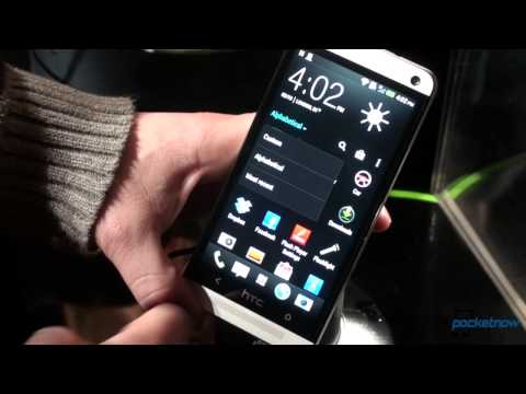 HTC One Hands On - UCO_vmeInQm5Z6dEZ6R5Kk0A