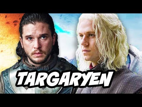 Game Of Thrones Season 7 Jon Snow Aegon Targaryen Explained - UCDiFRMQWpcp8_KD4vwIVicw