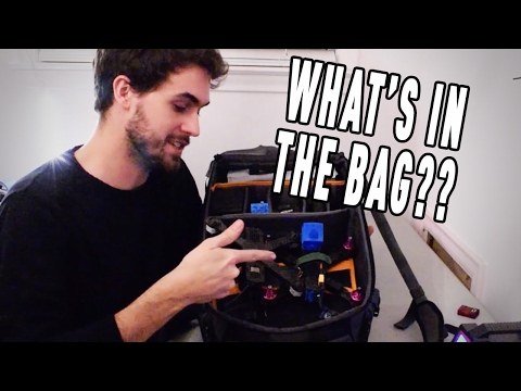 Q&A | 2 drones 1 bag? - UCHxiKnzTyzE9Qez8ZGpQbPQ