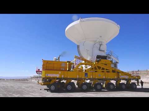 ALMA Observatory Receives Final Antenna | Video - UCVTomc35agH1SM6kCKzwW_g