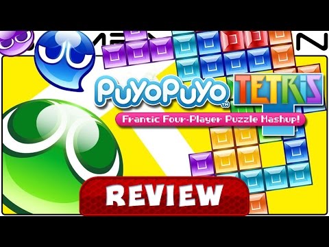 Puyo Puyo Tetris - REVIEW (Nintendo Switch) - UCfAPTv1LgeEWevG8X_6PUOQ