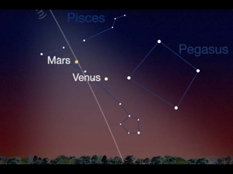 Skywatching Planets, Comets and Zodiacal Light In February 2017 | Video - UCVTomc35agH1SM6kCKzwW_g