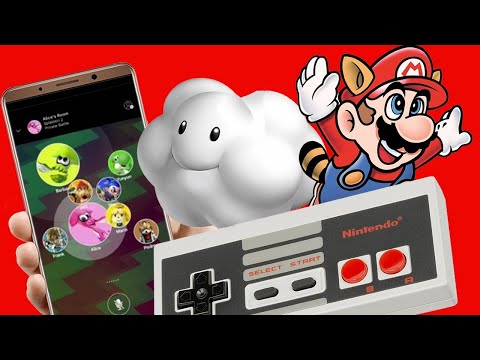 7 Things Switch Online Does Right (And 7 Ways It Fails) - Up at Noon Live! - UCKy1dAqELo0zrOtPkf0eTMw