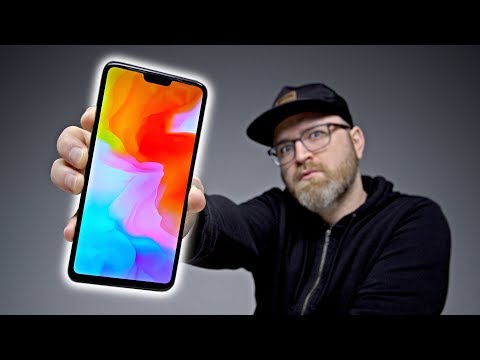 OnePlus 6 Unboxing - Is This The One? - UCsTcErHg8oDvUnTzoqsYeNw