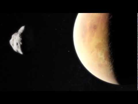 Earth Ancestor Banished To Asteroid Belt? - UCVTomc35agH1SM6kCKzwW_g