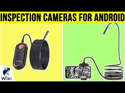 7 Best Inspection Cameras For Android 2019 - UCXAHpX2xDhmjqtA-ANgsGmw