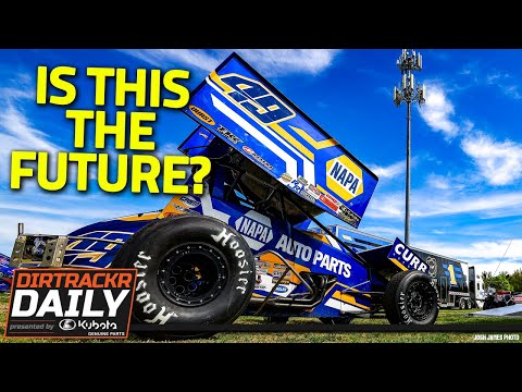 Can Brad Sweet and Kyle Larson actually make team ownership profitable? - dirt track racing video image