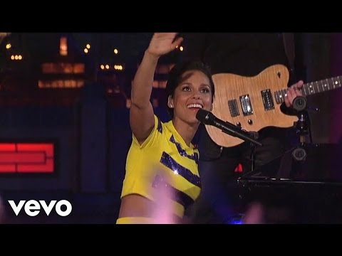 Alicia Keys - Empire State Of Mind (Part II) Broken Down (Live on Letterman) - UCETZ7r1_8C1DNFDO-7UXwqw