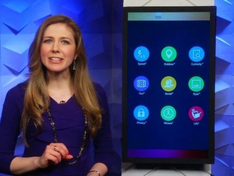 CNET Update - Samsung hints at Galaxy S5 features - UCOmcA3f_RrH6b9NmcNa4tdg