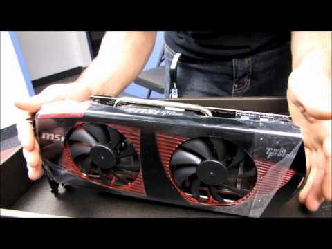 MSI NVIDIA GeForce GTX 480 Lightning Extreme Video Card Unboxing & First Look Linus Tech Tips - UCXuqSBlHAE6Xw-yeJA0Tunw
