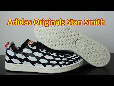 Adidas Stan Smith World Cup 2014 Battle Pack - Review + On Feet - UCItU3uqDwN_80MqYi9fDGbQ