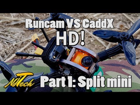 Runcam Split Mini VS Caddx Turtles | Part 1 - UCpHN-7J2TaPEEMlfqWg5Cmg