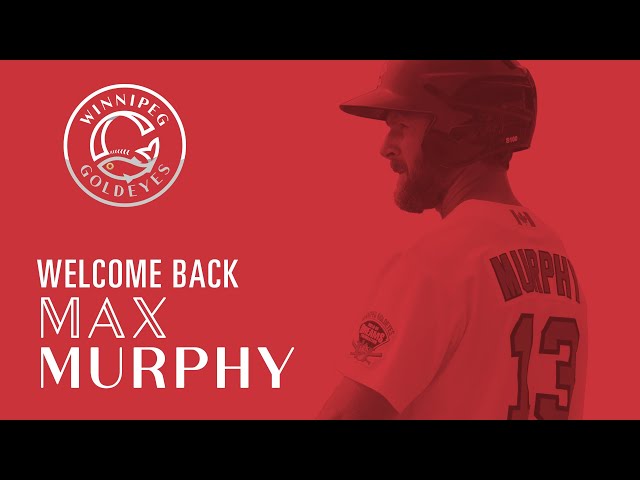 Max Murphy is a Baseball Star