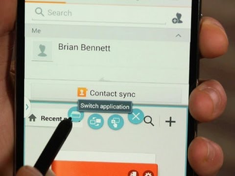 CNET How To - Get started with the Galaxy Note 3 - UCOmcA3f_RrH6b9NmcNa4tdg