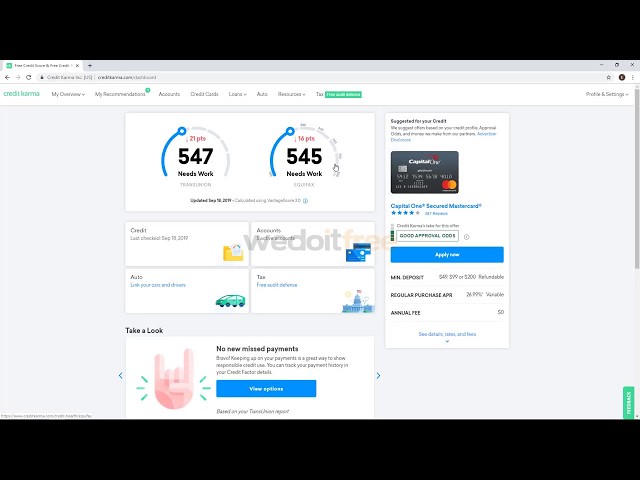 How to Download Your Credit Report from Credit Karma