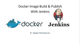 Jenkins - Build & Publish Docker Images