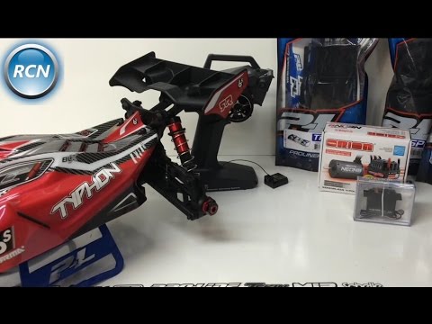 Arrma Typhon Budget Upgrade Series - Selection - UCSc5QwDdWvPL-j0juK06pQw