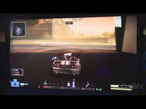 Twisted Metal - E3 2011: Off-Screen Gameplay Part 3 - UCKy1dAqELo0zrOtPkf0eTMw