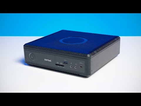 This Mini PC Can Game at 4K - UCXGgrKt94gR6lmN4aN3mYTg