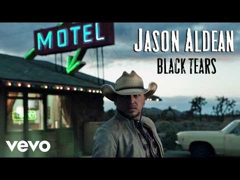 Jason Aldean - Black Tears (Audio Only) - UCy5QKpDQC-H3z82Bw6EVFfg