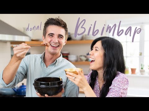 BIBIMBAP and Silliness with DONAL SKEHAN!!! - UCwsa-MpLNx4pnsM1PiQwhyQ