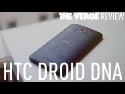 HTC Droid DNA hands-on review - UCddiUEpeqJcYeBxX1IVBKvQ