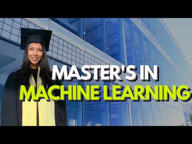 Considering a Master’s in Machine Learning? Check out CMU