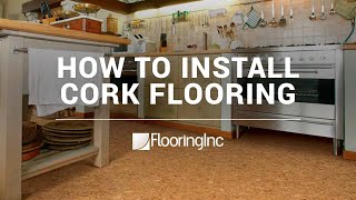 Cork Flooring Installation Made Easy