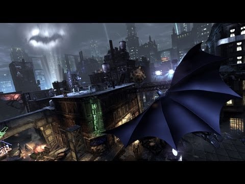 Batman Arkham City Thoughts by Mike Matei - UC0M0rxSz3IF0CsSour1iWmw