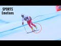 ADMIRABLE ! Sur UN Ski, le Polonais Pawel Babicki a FINI la descente de Bormio