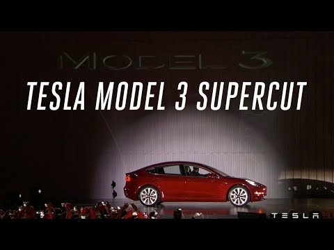 Tesla Model 3 launch event in 5 minutes - UCddiUEpeqJcYeBxX1IVBKvQ