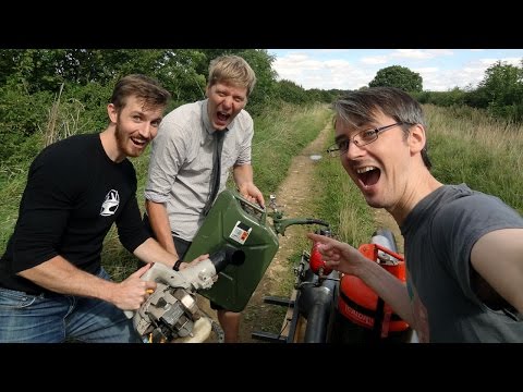 XRobots with COLIN FURZE & THE HACKSMITH !! - UCUbDcUPed50Y_7KmfCXKohA