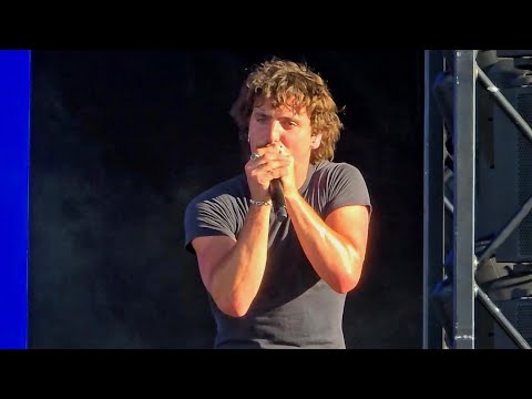 Benson Boone - Young American Heart [Live @ Mad Cool 2025 Madrid]