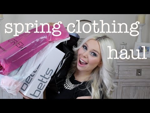 Australian Fashion Haul Spring 2013 Ally, Forever New, Dotti, Temt, Valleygirl - UChplUdodMCdfZfmTQbRhNWw