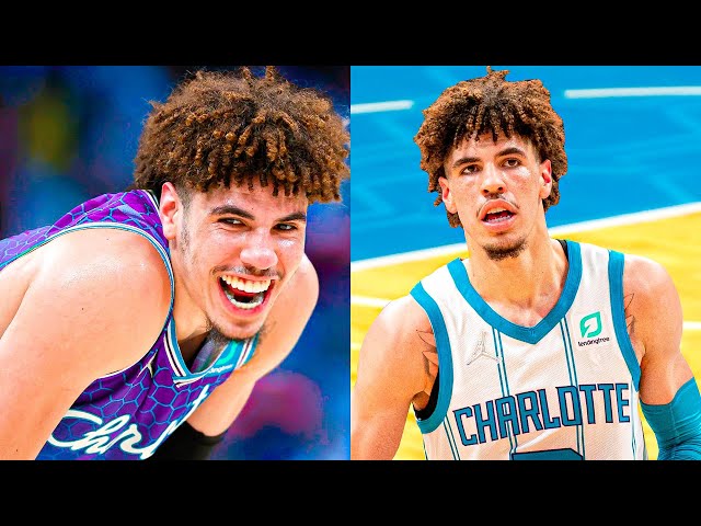 Is Lamelo Ball In The Nba?