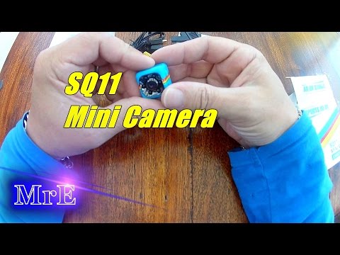 SQ11 HD Mini Camera Preview/Review - UCWptC50AHZ7CKDInm8Of0Mg