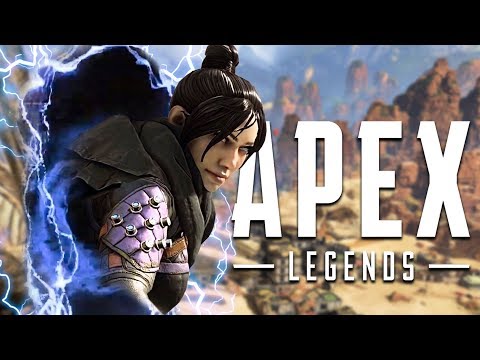 Winning Games in Apex Legends! (Apex Legends LIVE Gameplay) - UC2wKfjlioOCLP4xQMOWNcgg