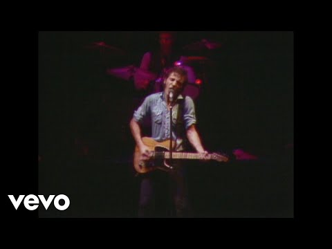 Bruce Springsteen - Drive All Night (The River Tour, Tempe 1980) - UCkZu0HAGinESFynhe3R4hxQ