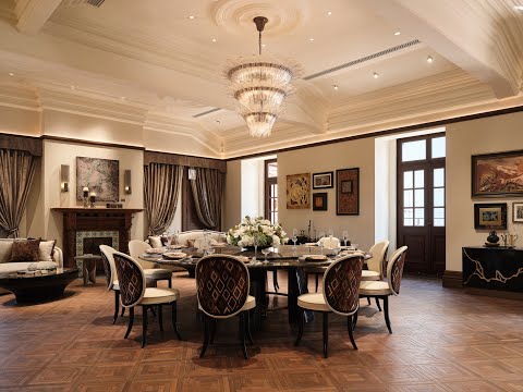 Huafa & China Merchants – Jing’anli · Tang Residence by CHY Design