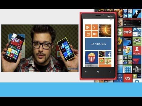 Windows Phone app showcase: audience edition! - UCO_vmeInQm5Z6dEZ6R5Kk0A