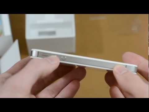 White iPhone 4S Unboxing! (Verizon) - UCXGgrKt94gR6lmN4aN3mYTg