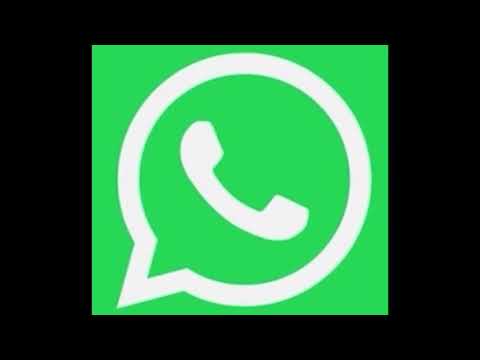 Efek Suara Notifikasi WhatsApp