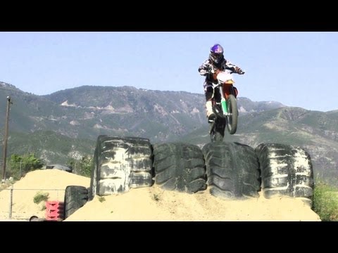 Enduro-X Bike Test - The Chris Birch Project - Ep 3 - UCblfuW_4rakIf2h6aqANefA