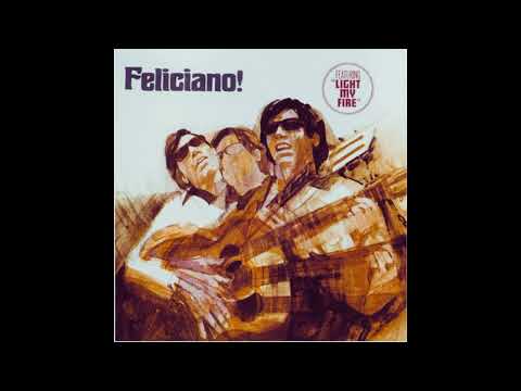 José Feliciano  - There's Always Something There to Remind Me  - 1968 (STEREO in)