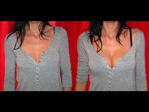 Bigger Boobs Trick: Best Bras ♡ - UCcZ2nCUn7vSlMfY5PoH982Q