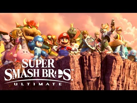 Super Smash Bros. Ultimate - 'World of Light' Official Cinematic & Adventure Mode Reveal - UCbu2SsF-Or3Rsn3NxqODImw