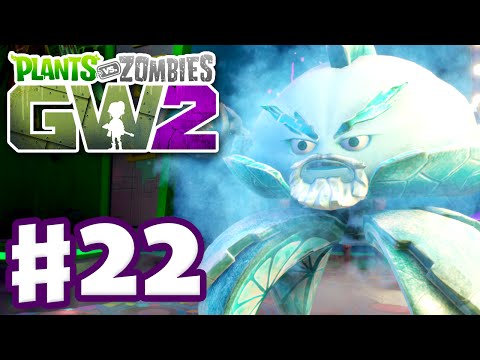 Plants vs. Zombies: Garden Warfare 2 - Gameplay Part 22 - Frozen Citron! (PC) - UCzNhowpzT4AwyIW7Unk_B5Q