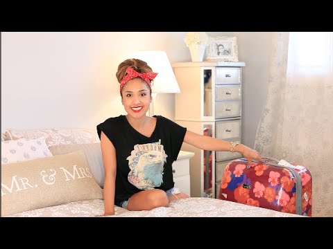 How I Pack My Hats When Traveling + Outfits for Cancun! - UCo5zIpjl2OQkYatd8R0bDaw