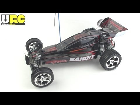 Traxxas Bandit XL-5 RTR buggy Review - UCyhFTY6DlgJHCQCRFtHQIdw