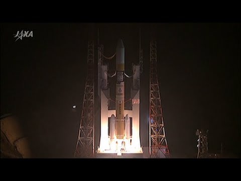 NASA | GPM Rocket Launch - UCAY-SMFNfynqz1bdoaV8BeQ